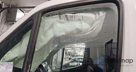 2019 Mercedes-Benz Sprinter 2500 High Roof V6 z USA, uszkodzony, nr VIN WD3PF1CD6KP100710